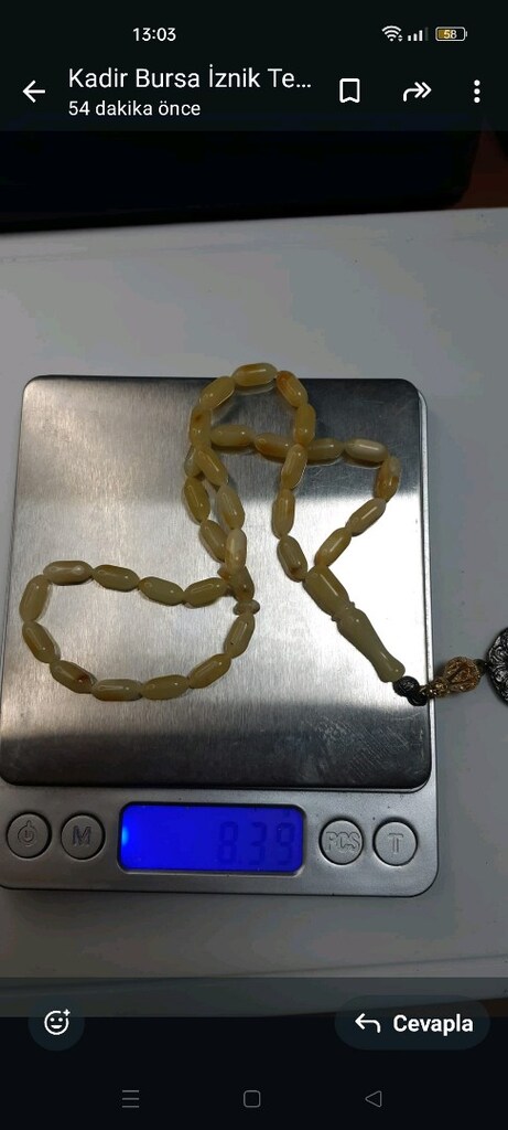 Damla Kehribar kaya damla kehribar 10 gram - 2