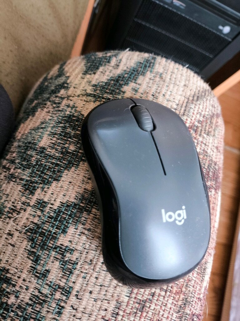 Logitech M221 Silent - 6