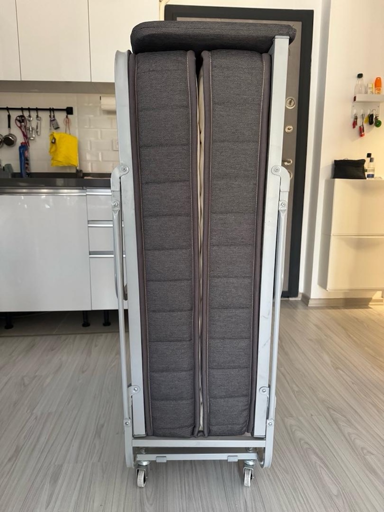 Katlanır Yaylı Yatak - 7