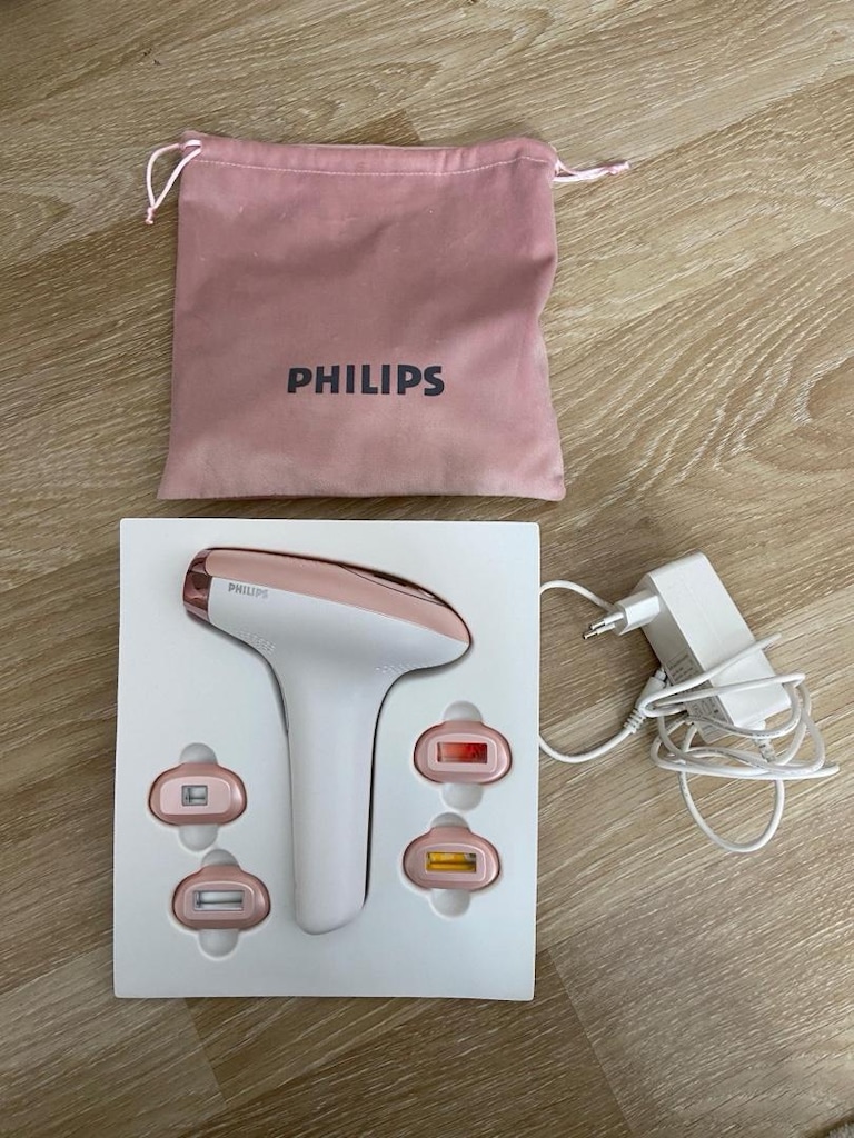 Philips Lumea IPL Lazer Epilasyon Cihazı | 1.000.000 Atış | Neredeyse - 9