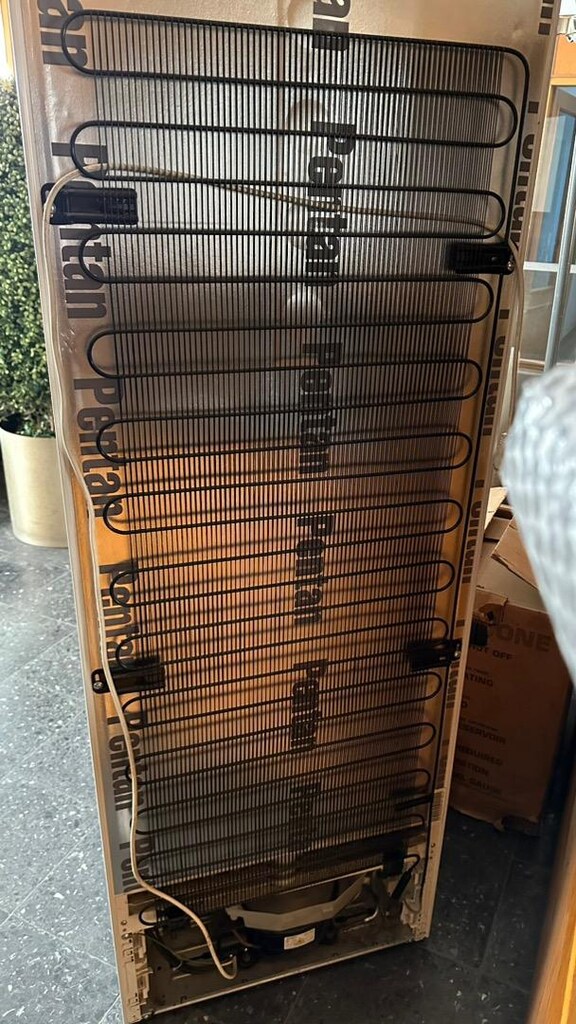 buzdolabı No frost Bosch303 lt FD9210 - 6