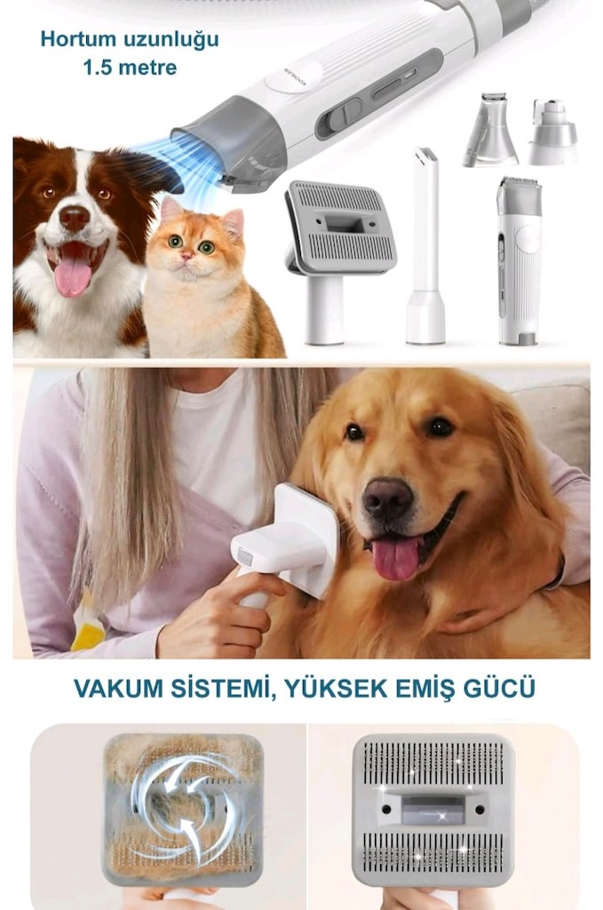 kochler evcil hayvan tıraş makinesi - 11