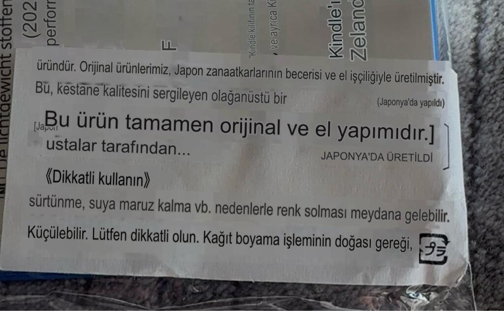 11. Nesil Kindle Kılıfı - 9