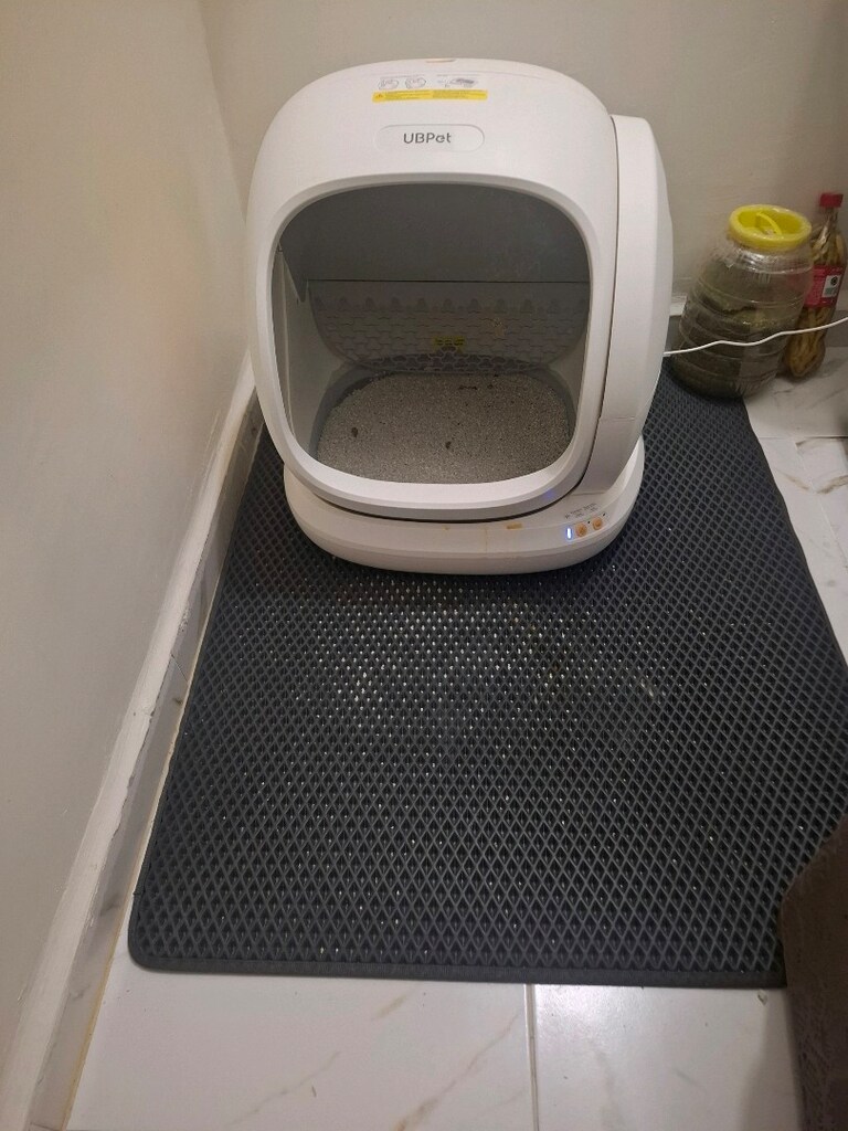 UB Pet Otomatik Özel Kedi Köpek Tuvaleti - 2