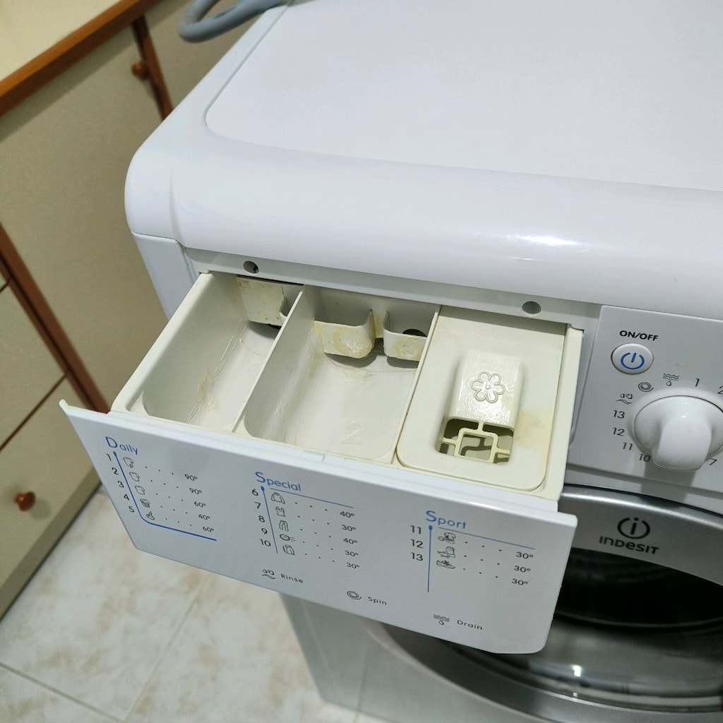İndesit çamaşır makinesi - 5