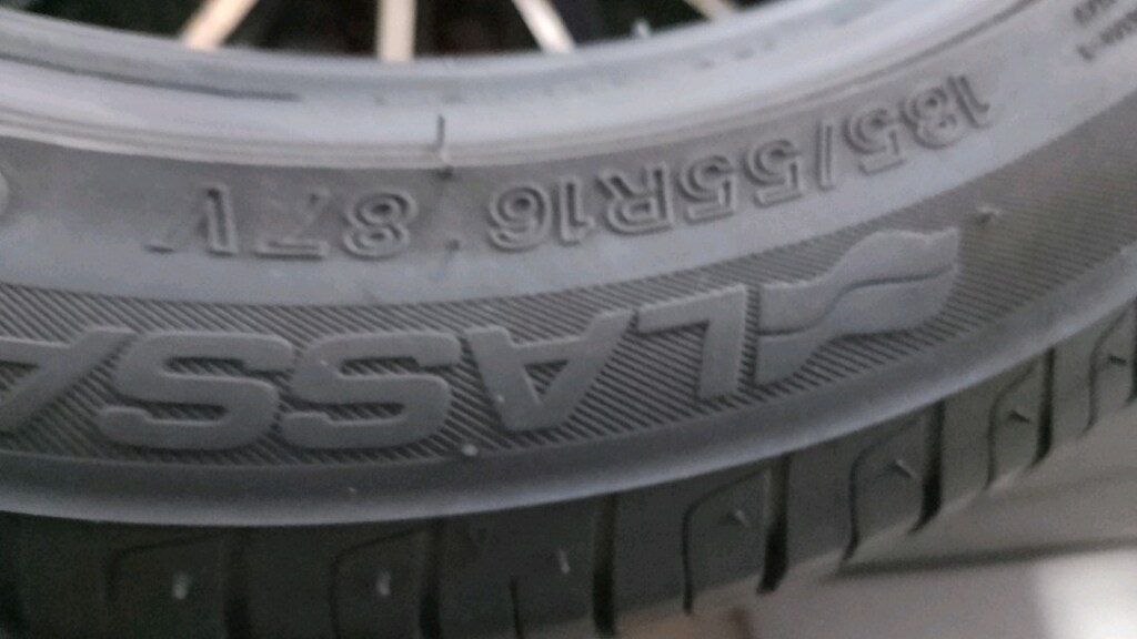 185 55 16 Lassa yazlık - 5