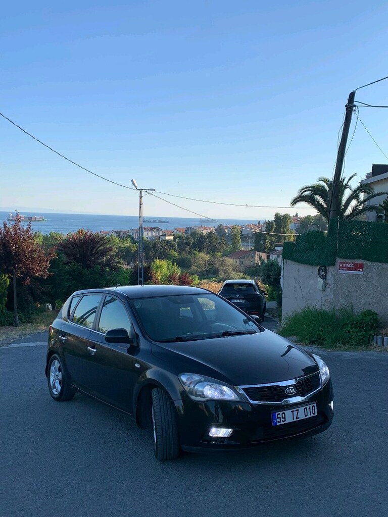 Kia Ceed HATASIZZ - 7