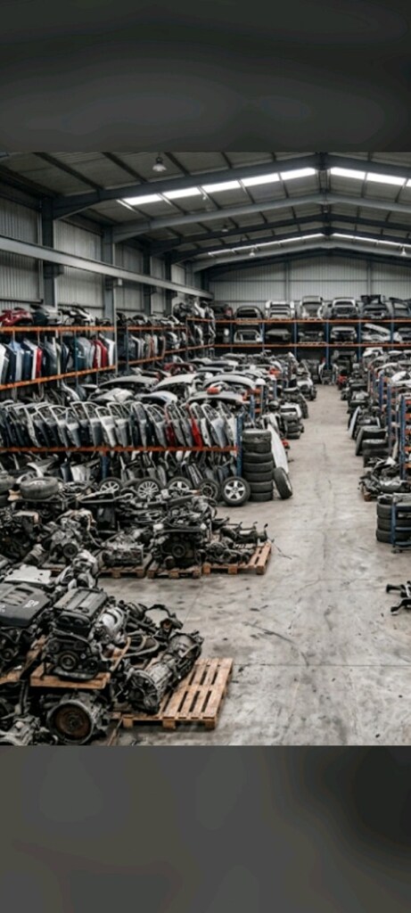 Hyundai Citroen Nissan Volkswagen Ford fiat çıkma yedek parça - 15