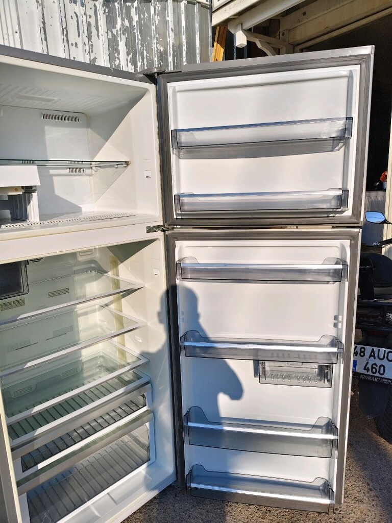 Arçelik İnox 560 Litre No-frost Buzdolabı - 7
