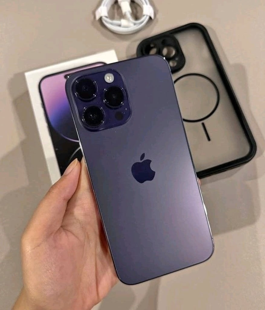 Acil Satılık İPhone 14 Promax
