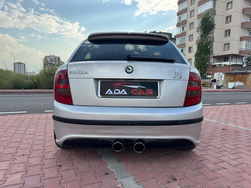 FABİA - 4