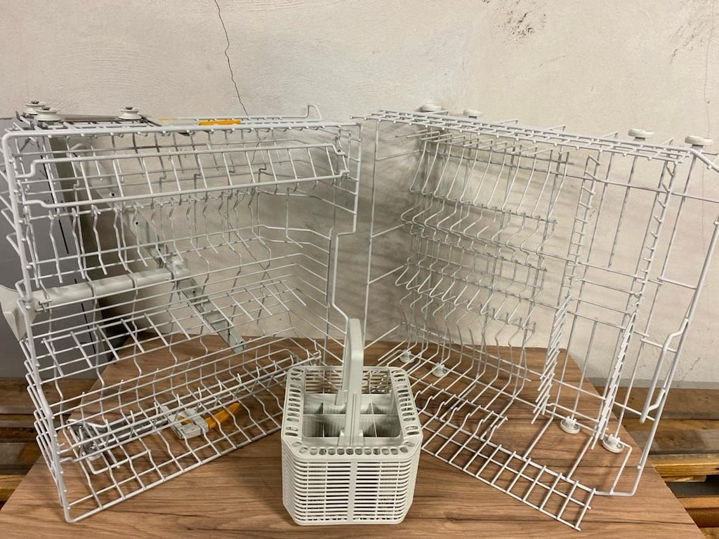 miele ankastre bulaşık makina sepeti set - 4