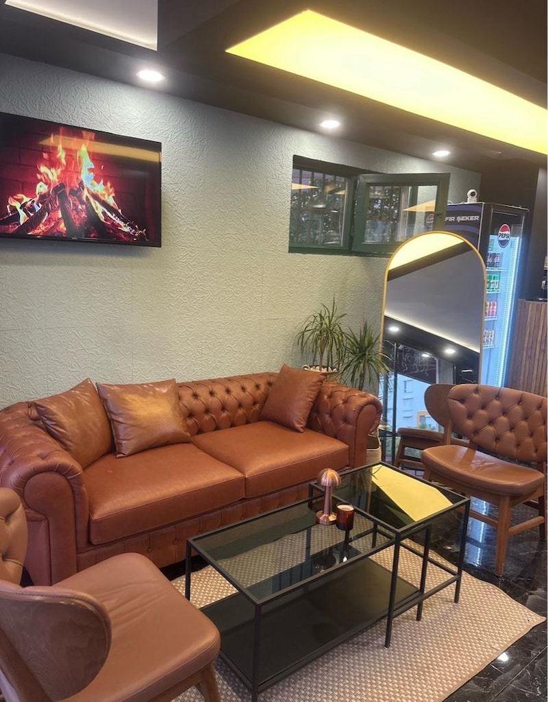 cafe malzemesi kahve makinesi mobilya - 5
