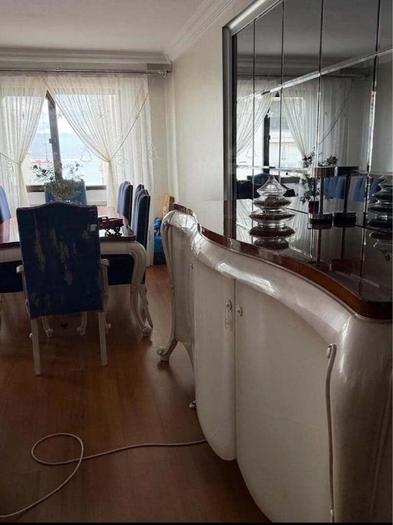 acilll satılık yemek odası takımı - 8