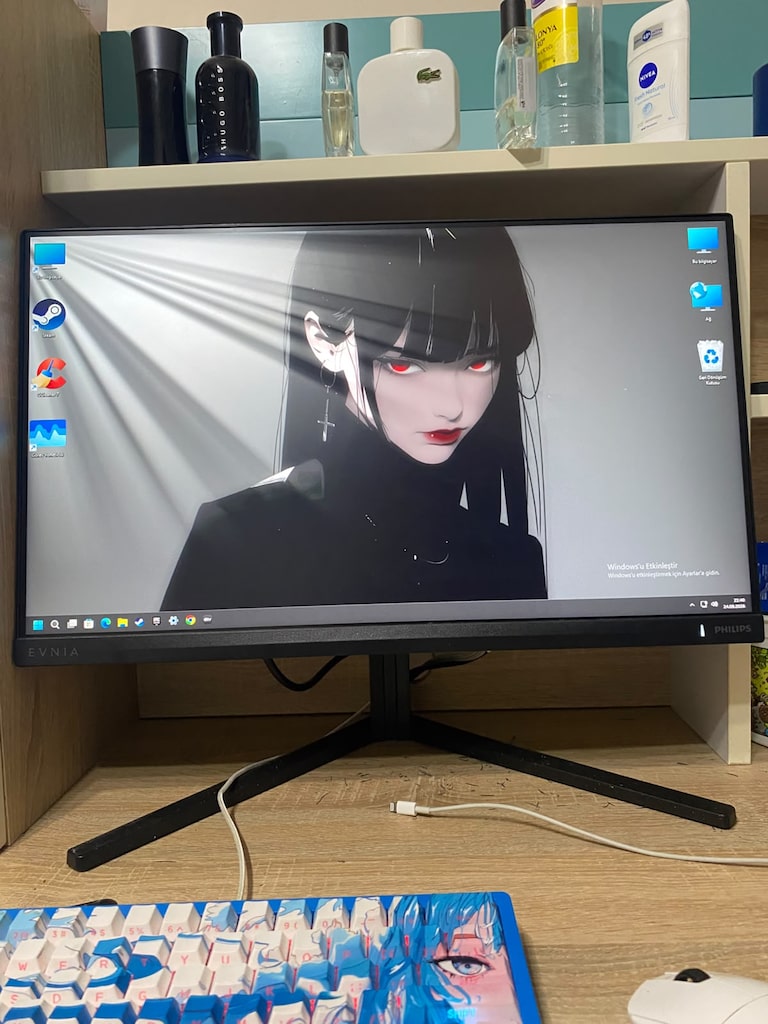10 aylık 5070 kasa+ monitör - 9