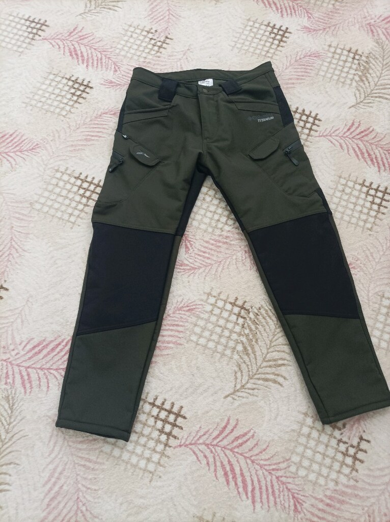 orjinal Columbia pantolon M beden sıfır