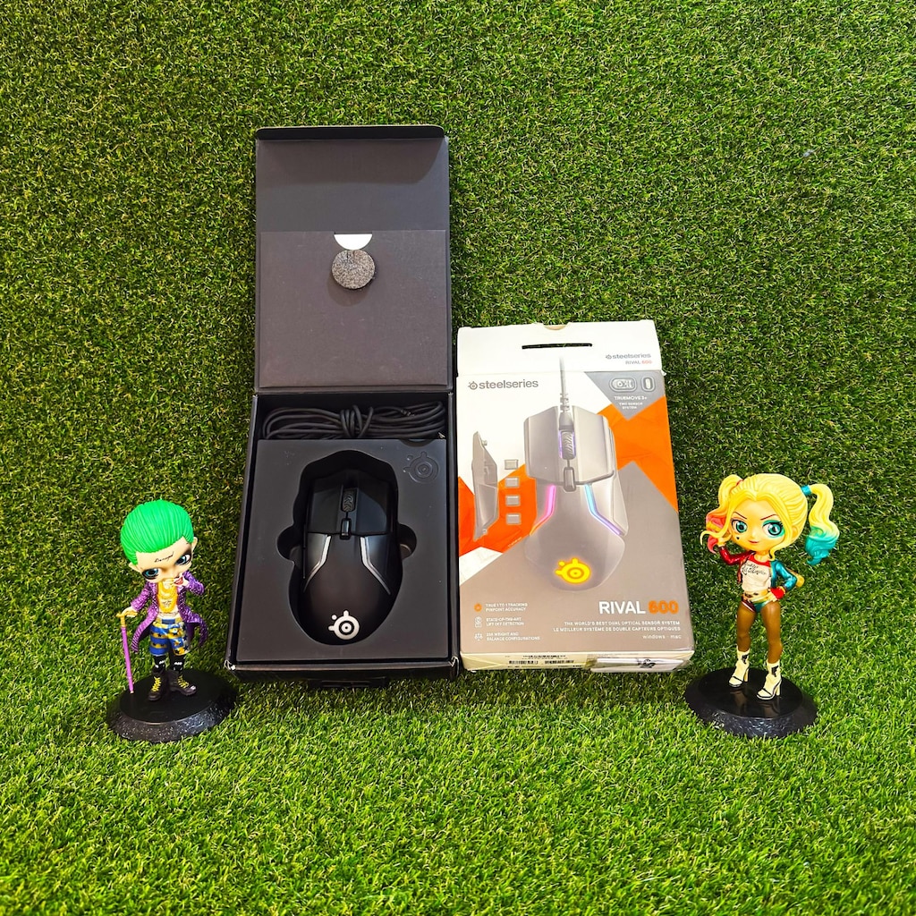 STEELSERIES RIVAL 600 RGB OYUNCU FARESİ - 7