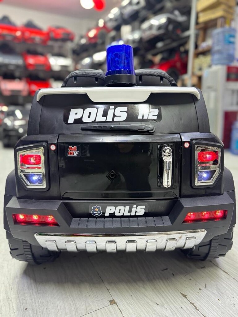 akülü araba - 5