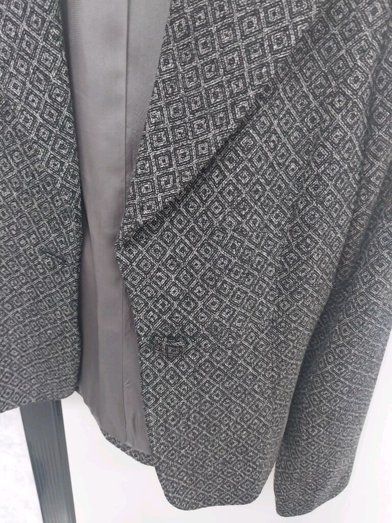 koton blazer ceket — görsel 3/5