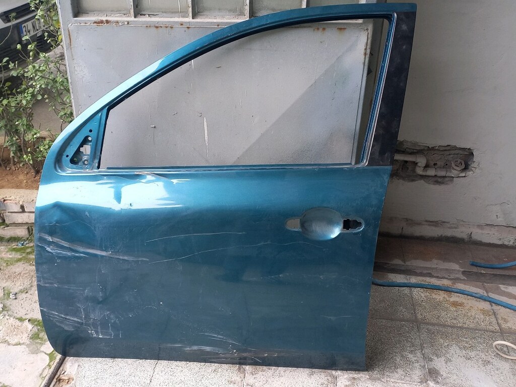 NISSAN MİCRA SOL ÖN KAPI - 2