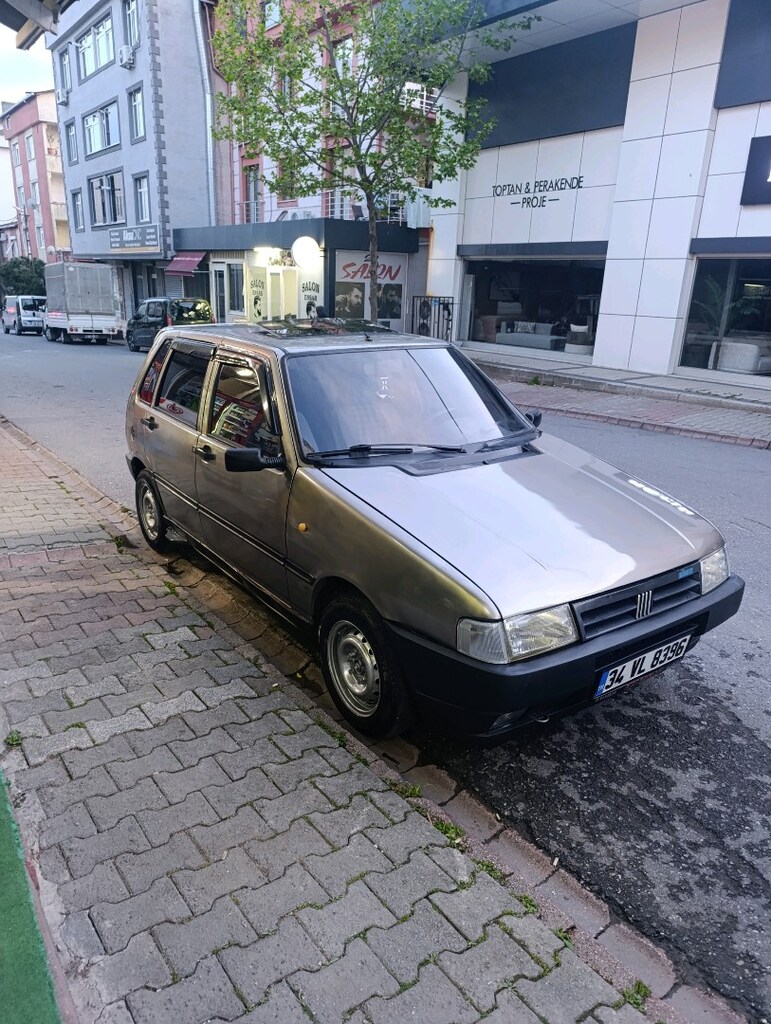 1998 model uno70s - 6
