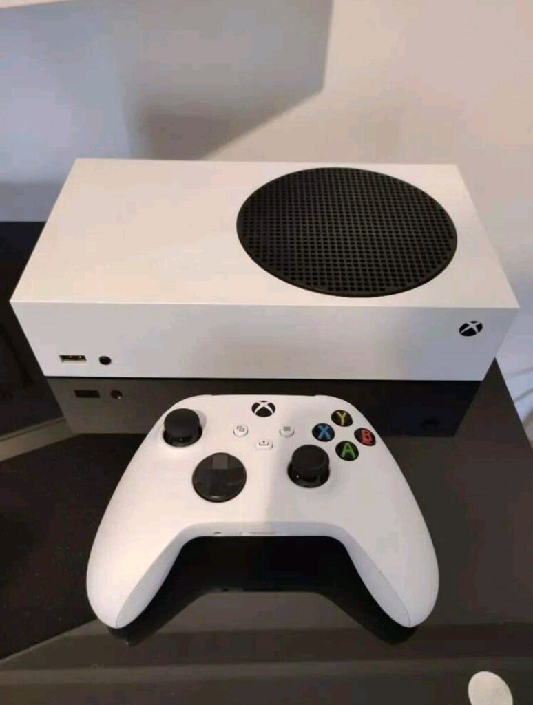 xbox serıes orjınal koluyla beraber - 3