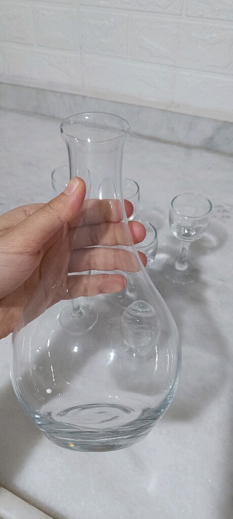 karaf sürahi - 2