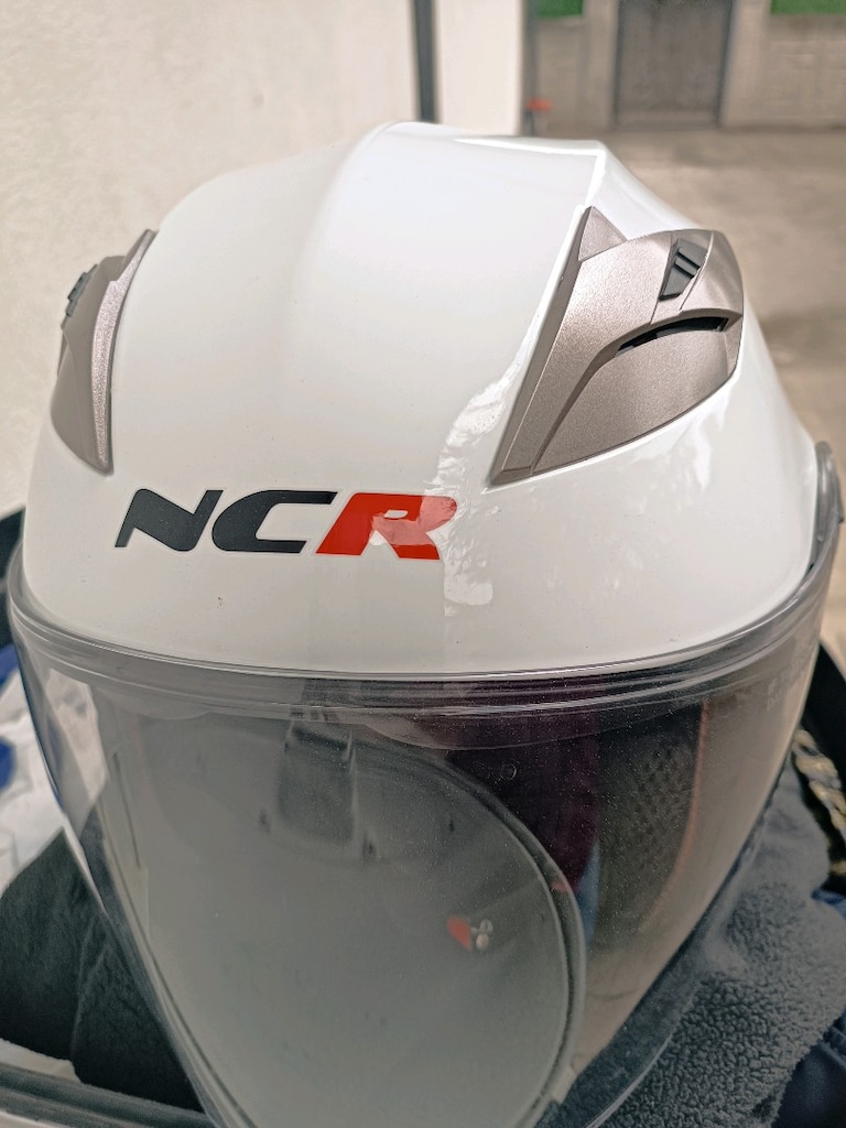 Ncr Yarım kask M - 2