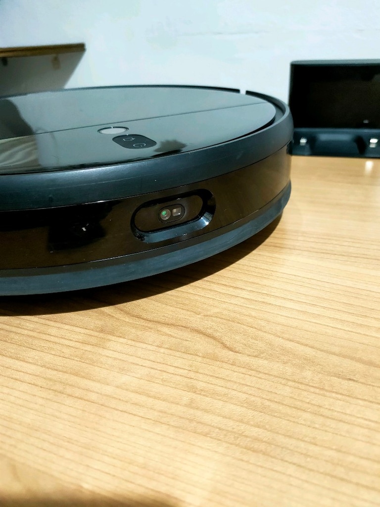Mi Robot Vacuum-Mop 2 Pro+ temizlik robotu ürün tertemiz bataryası ço - 15