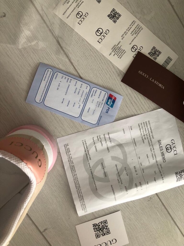 GUCCİ bayan ayakkabı 37 numara pembe - 6