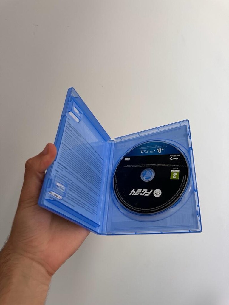 Ps4 Oyunu FC24 CD - 3