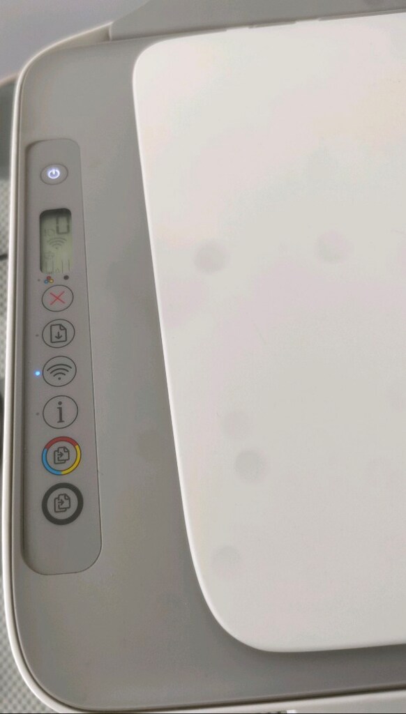 HP Deskjet 2720 yazıcı - 5