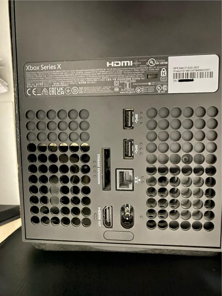 Xbox Series X 1 Tb Çift Kol Tertemiz - 2