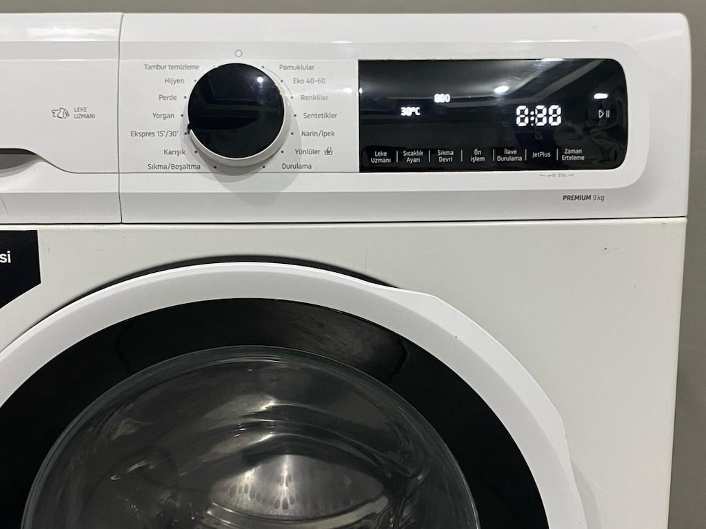 Profilo 9 Kg 1200 Devirli İnverter A+++ Yeni Nesil Çamaşır Makinesi - 3
