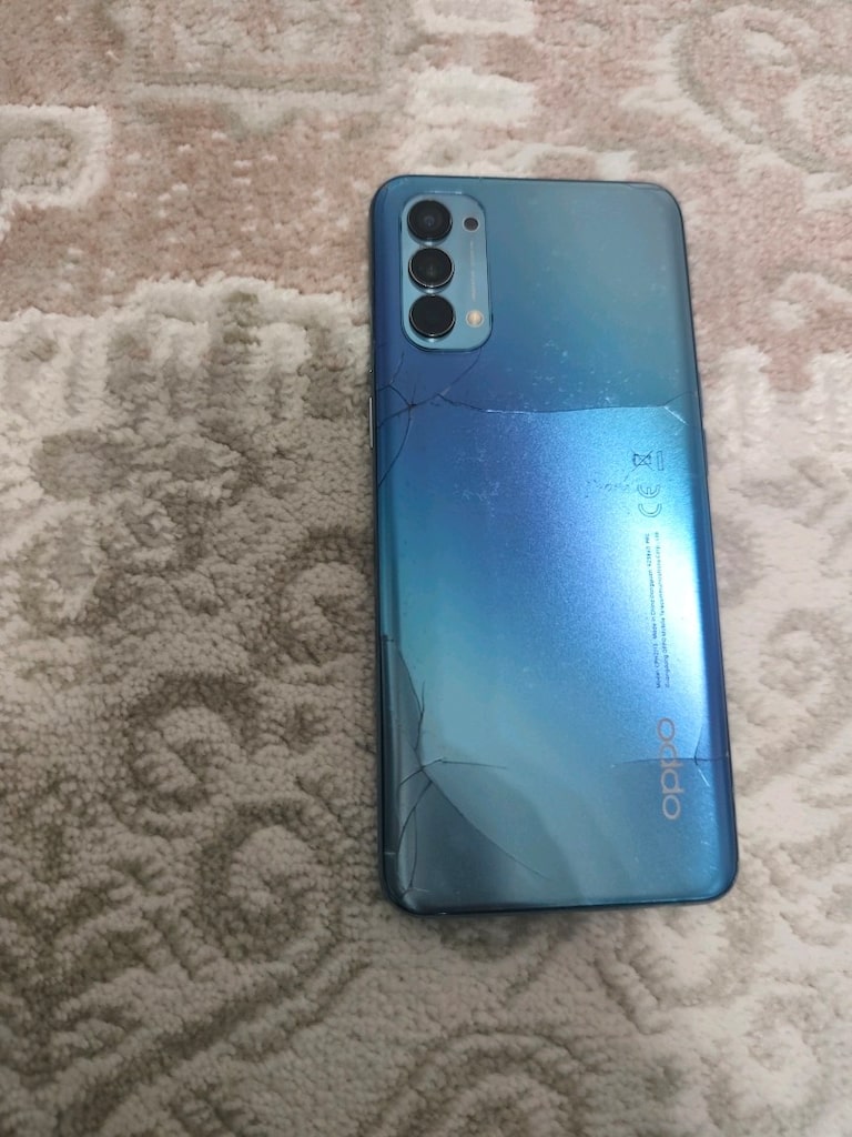 OPPO RENO 4 128 GB HAFIZA 13 GB RAM TÜRKİYE CİHAZI AKTİF ÇALIŞIYOR - 14