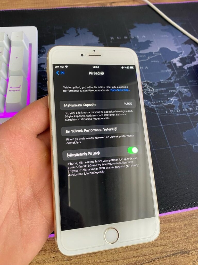 iphone 6s plus TR - 2