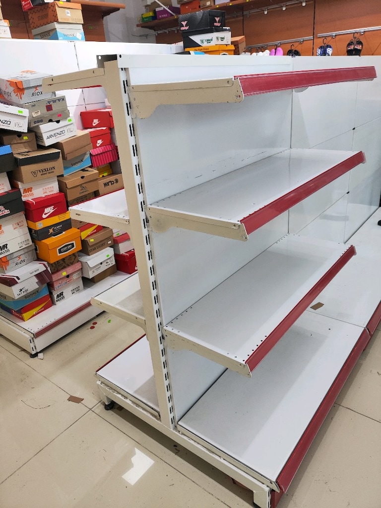 Mağaza Rafı Market Rafı Duvar Rafı Komple Satılık - 3