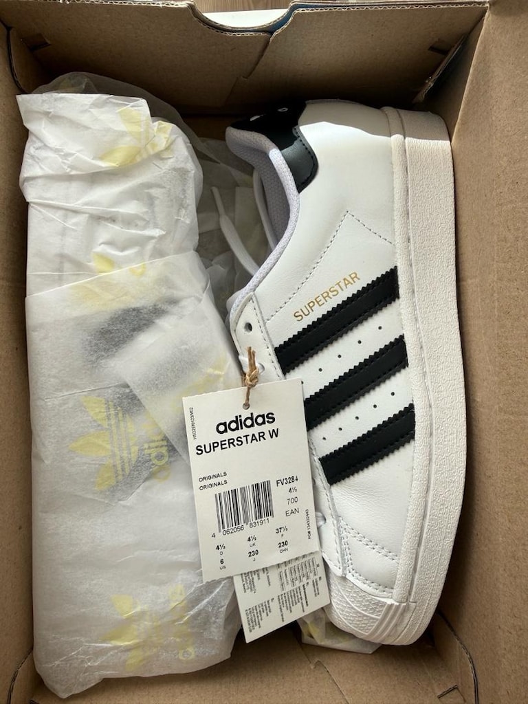 orjinal Adidas Superstar - 2
