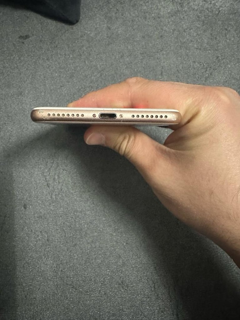 İphone 8 Plus 64 GB dört dörtlük kusursuz - 5