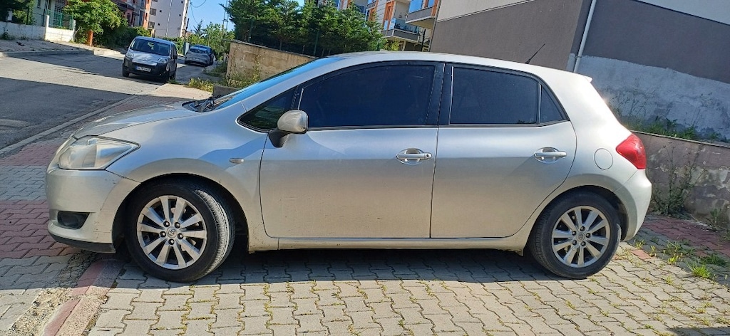 auris 2010 1.4.4D Otomatik - 4
