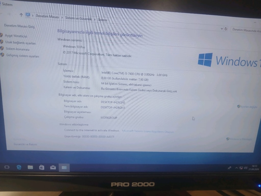 masaustu pc i5 4.nesil - 5