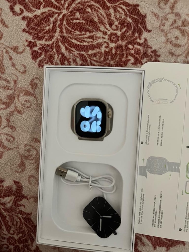 APPLE WATCH ULTRA 3 - 12