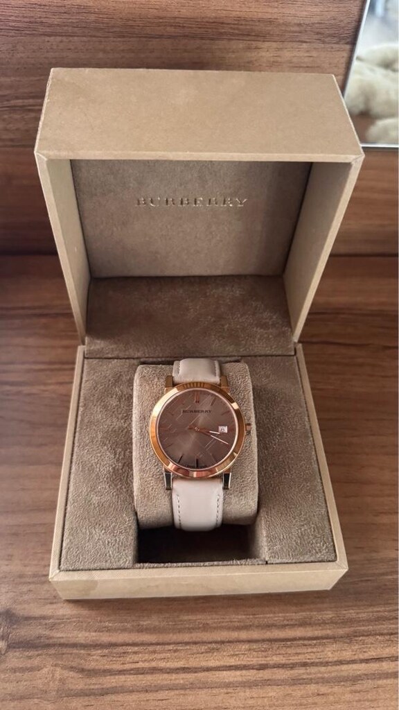 Burberry Kadın Saati - 2