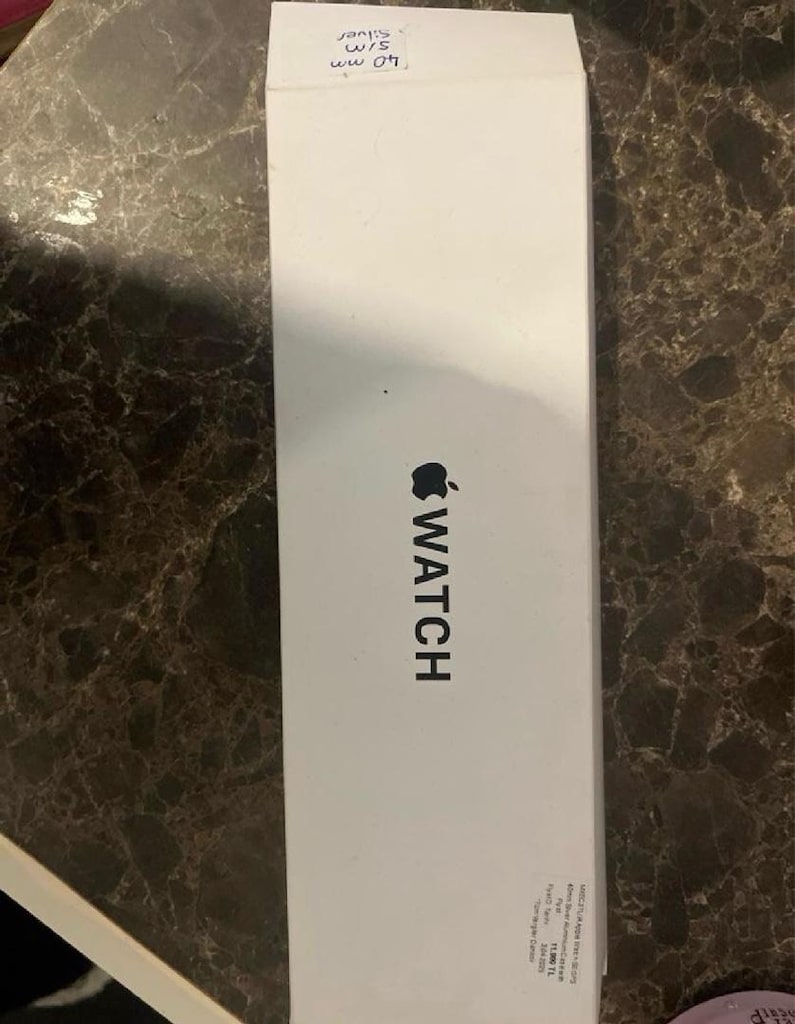 apple watch