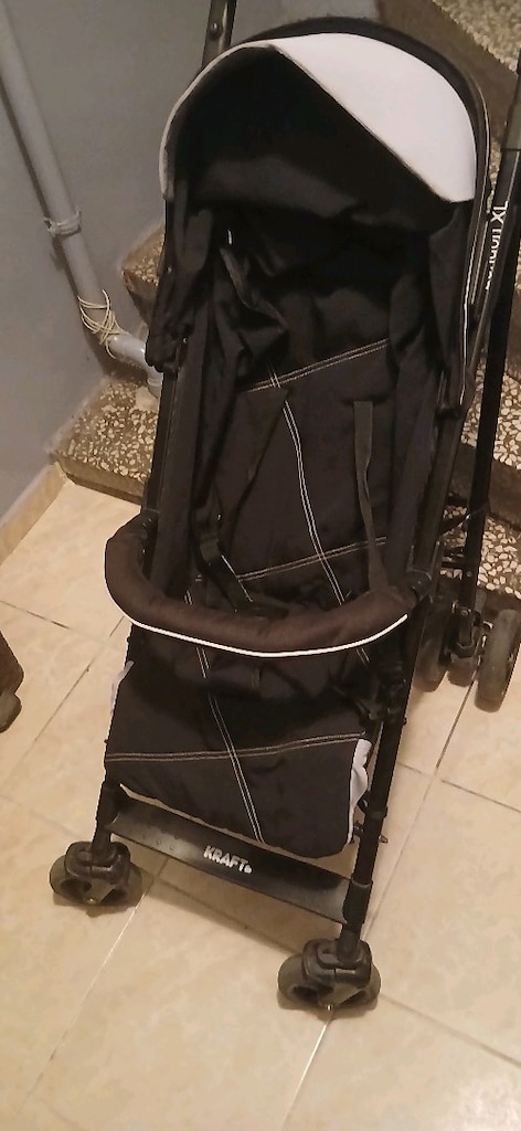 Baston bebek arabası - 2