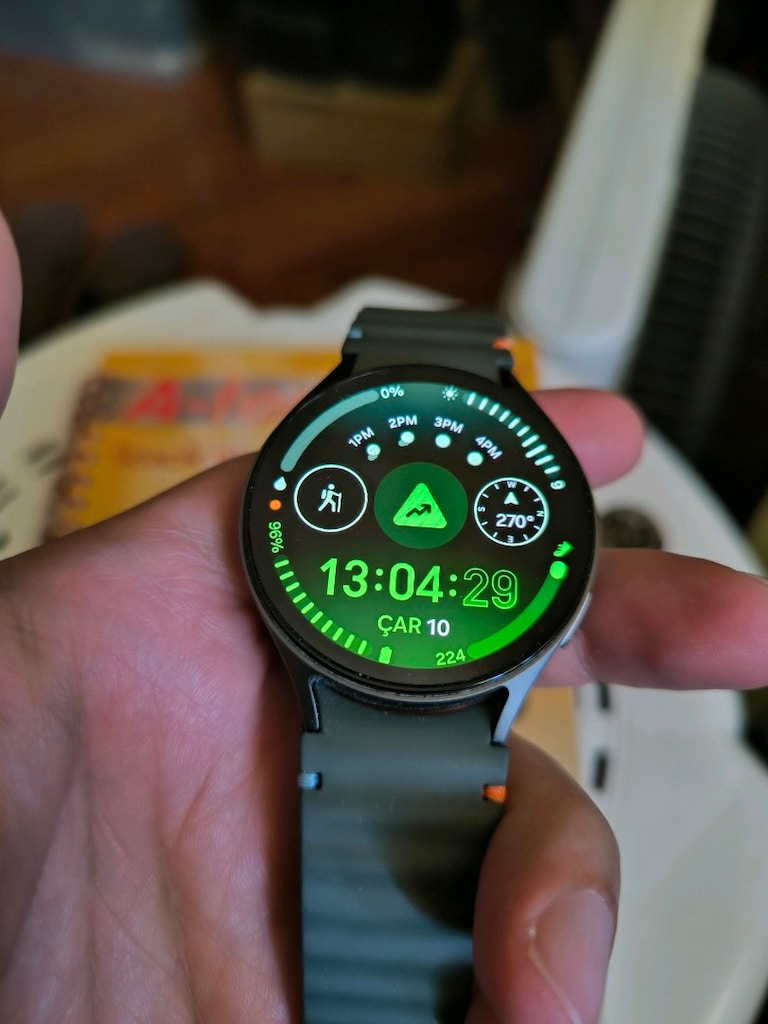 Samsung watch 7 saat 44 mm - 6