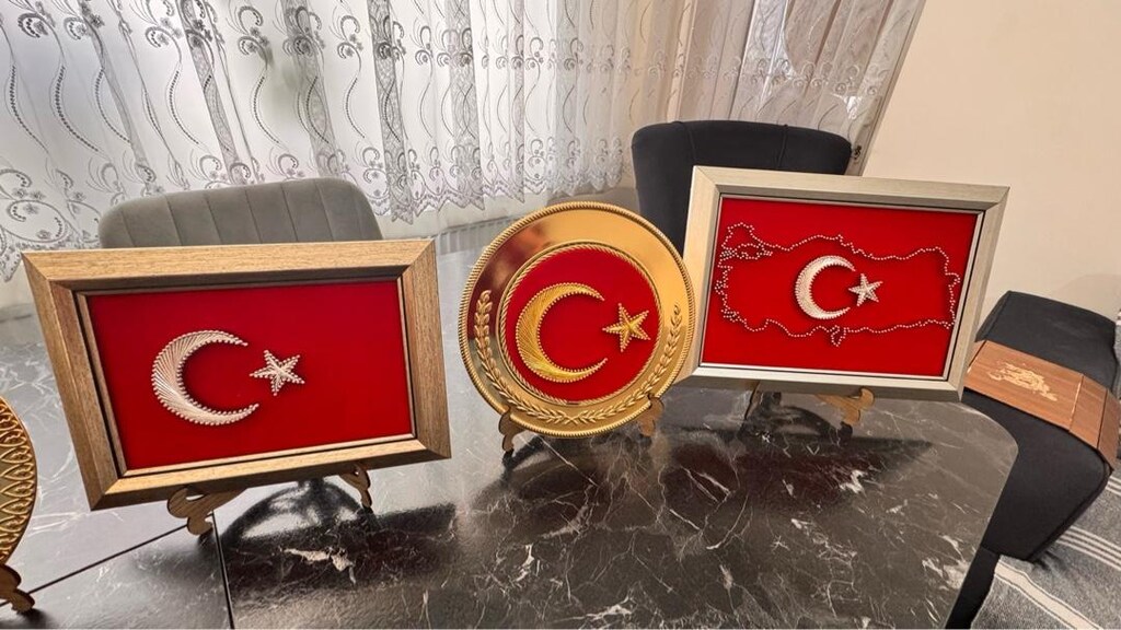 Filografi HEDİYELİK TABLOLAR - 6