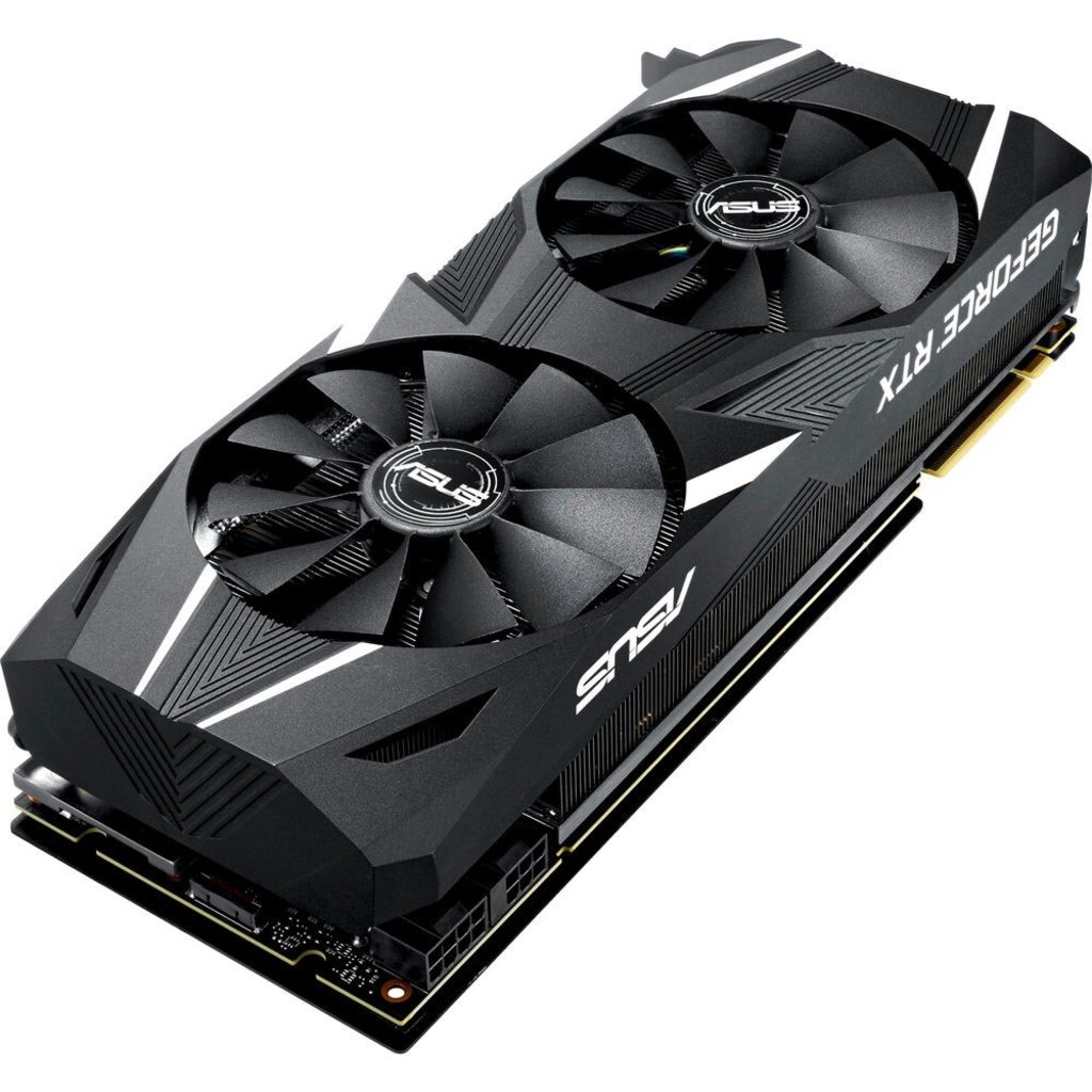 ASUS RTX 2080 EKRAN KARTI - 3