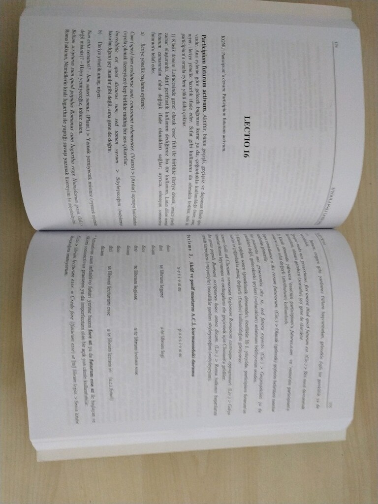 uygulamalı Latin dili - 2
