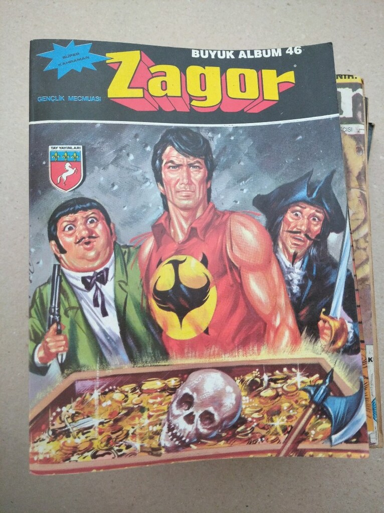 zagor bir zamanlarin efsaneleri - 9
